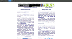 Desktop Screenshot of a4m.eu